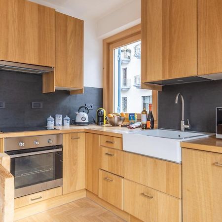 Casa Olimpia Apartment Cortina d'Ampezzo Luaran gambar