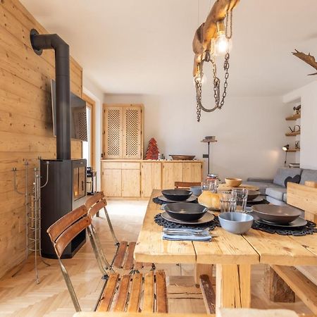 Casa Olimpia Apartment Cortina d'Ampezzo Luaran gambar