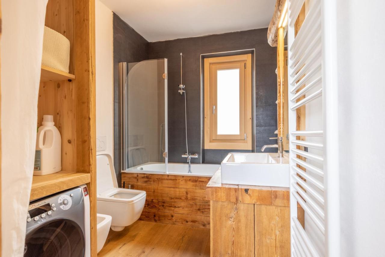 Casa Olimpia Apartment Cortina d'Ampezzo Luaran gambar