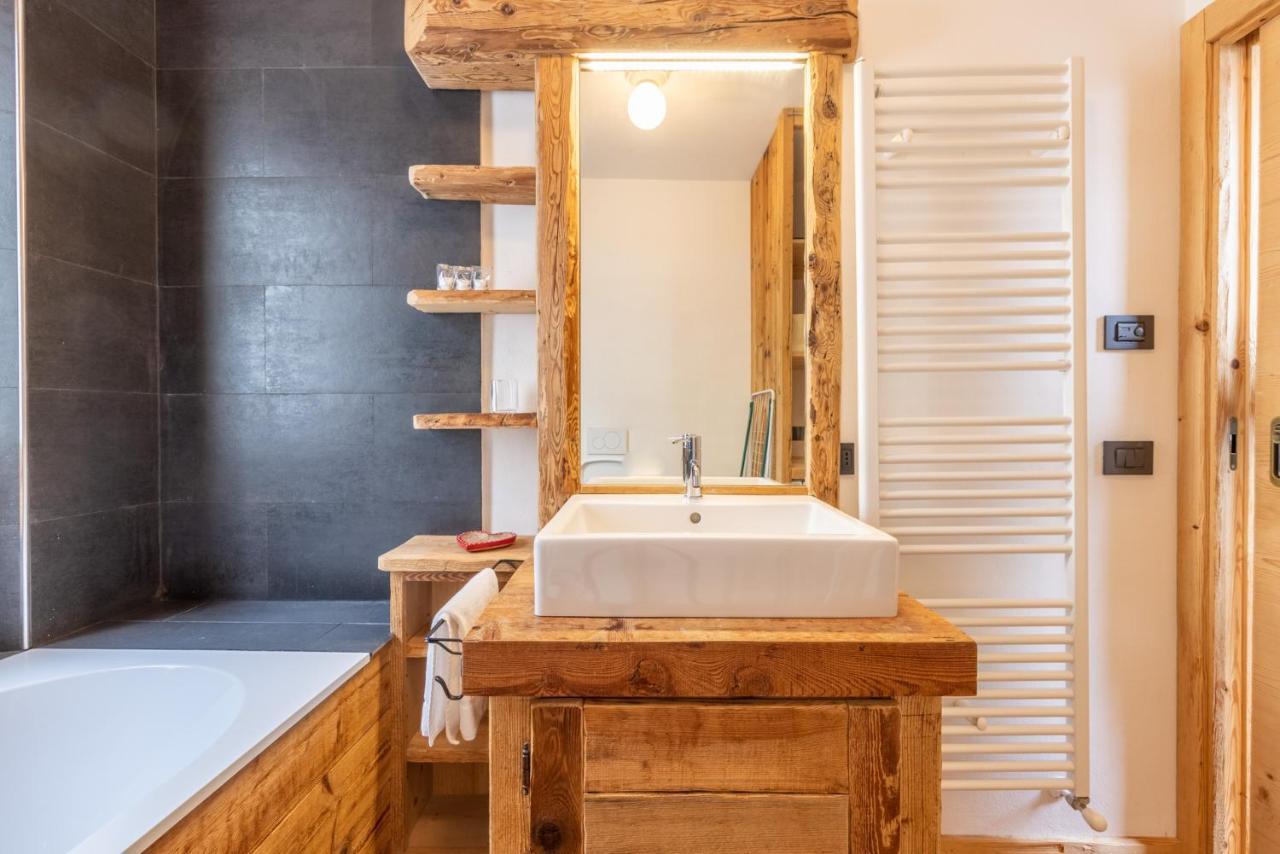 Casa Olimpia Apartment Cortina d'Ampezzo Luaran gambar