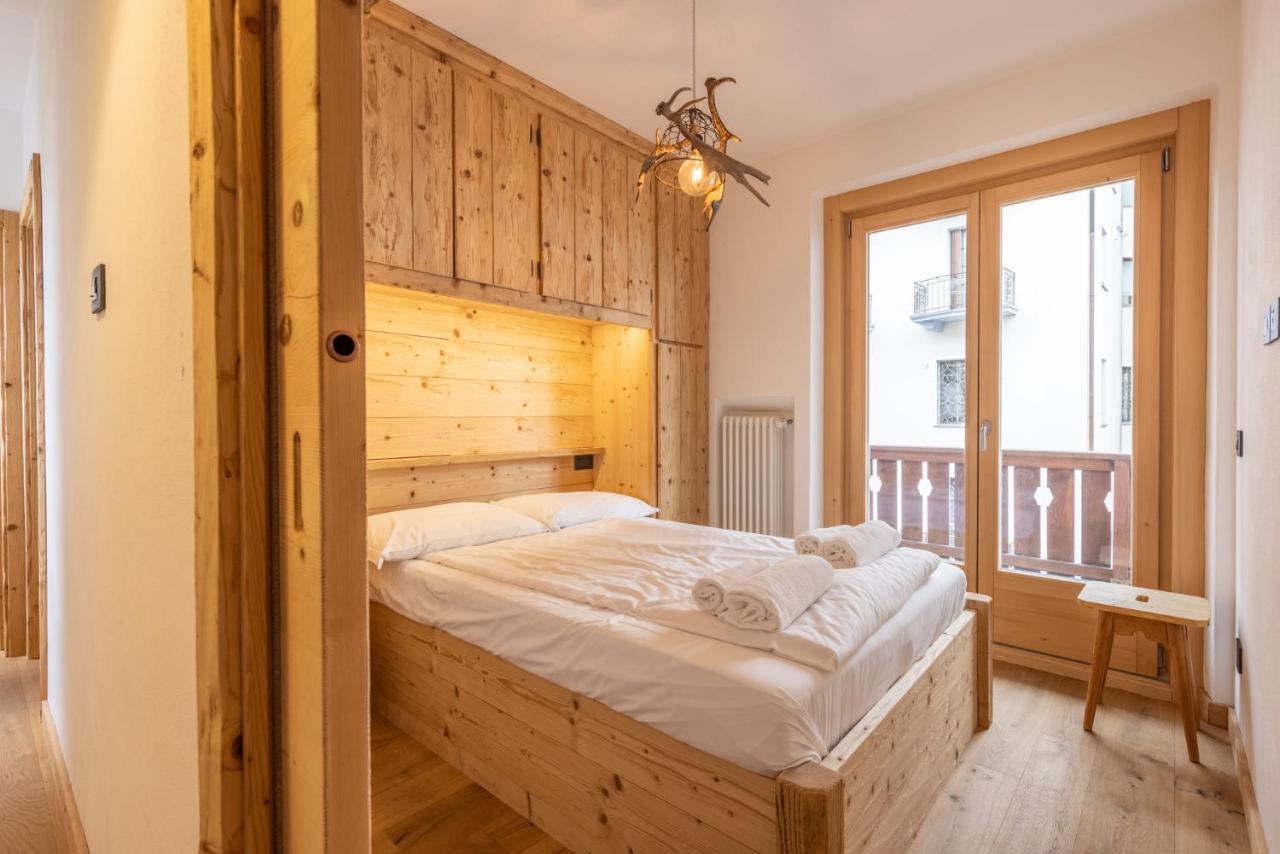 Casa Olimpia Apartment Cortina d'Ampezzo Luaran gambar