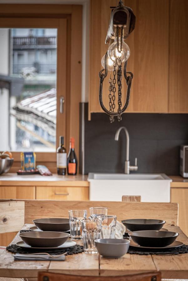Casa Olimpia Apartment Cortina d'Ampezzo Luaran gambar