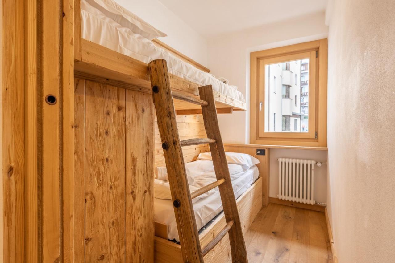 Casa Olimpia Apartment Cortina d'Ampezzo Luaran gambar