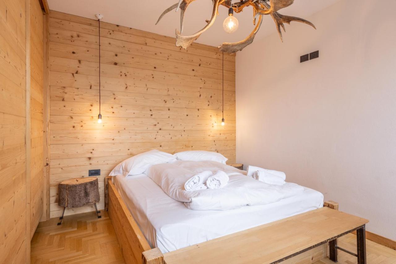 Casa Olimpia Apartment Cortina d'Ampezzo Luaran gambar