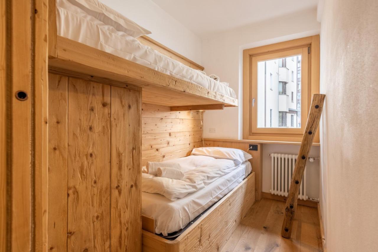 Casa Olimpia Apartment Cortina d'Ampezzo Luaran gambar