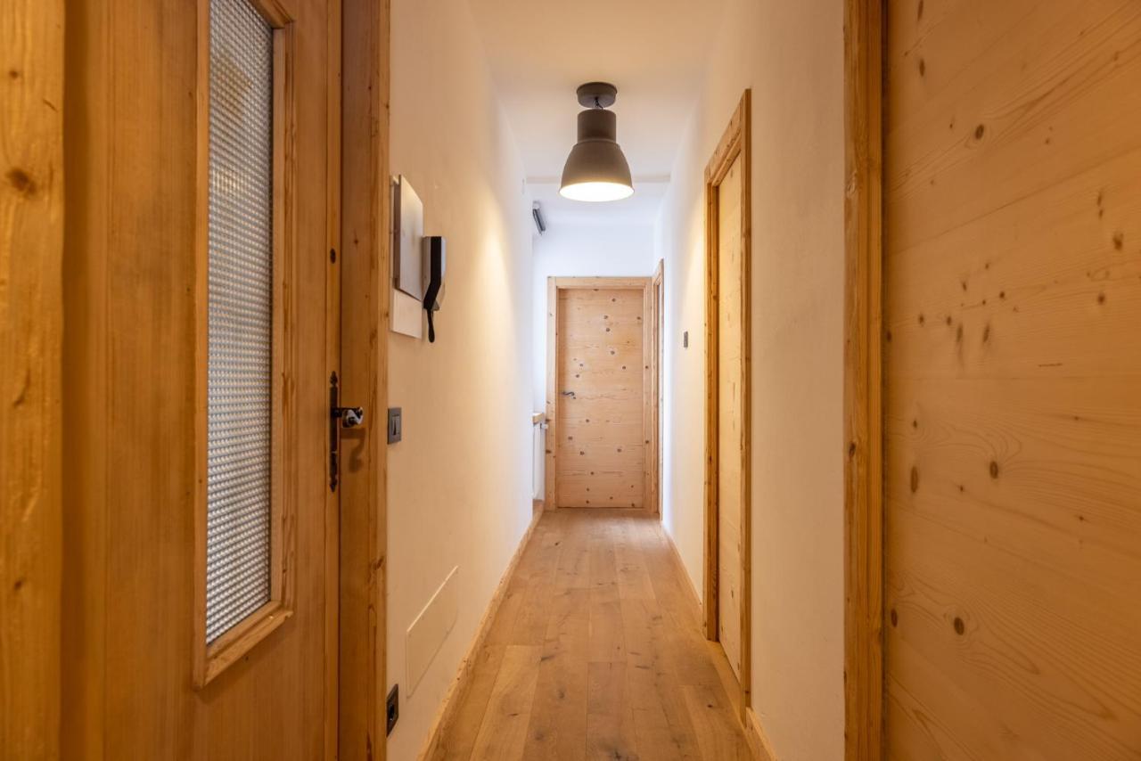 Casa Olimpia Apartment Cortina d'Ampezzo Luaran gambar