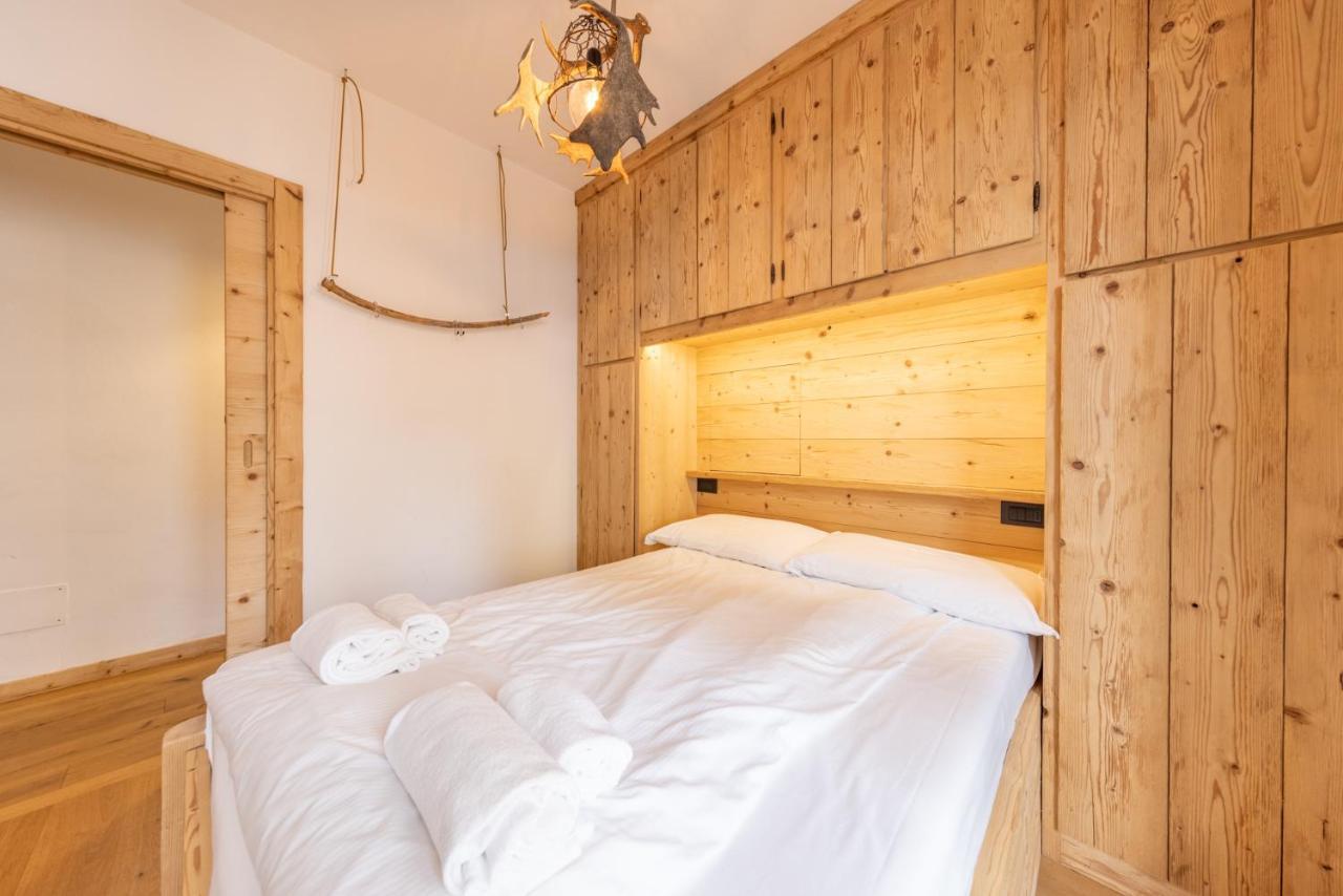 Casa Olimpia Apartment Cortina d'Ampezzo Luaran gambar