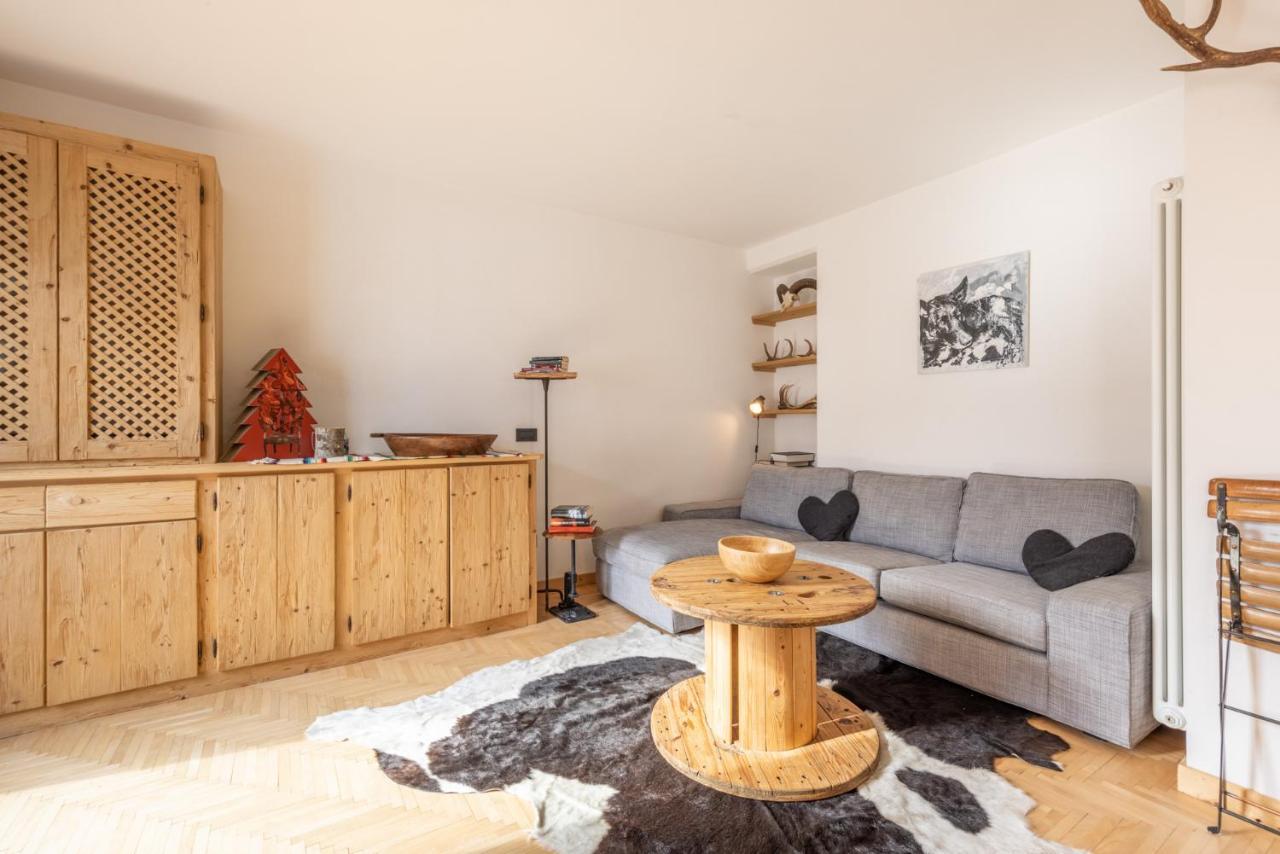 Casa Olimpia Apartment Cortina d'Ampezzo Luaran gambar