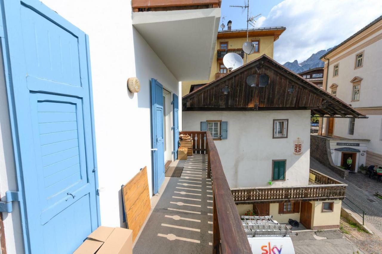 Casa Olimpia Apartment Cortina d'Ampezzo Luaran gambar